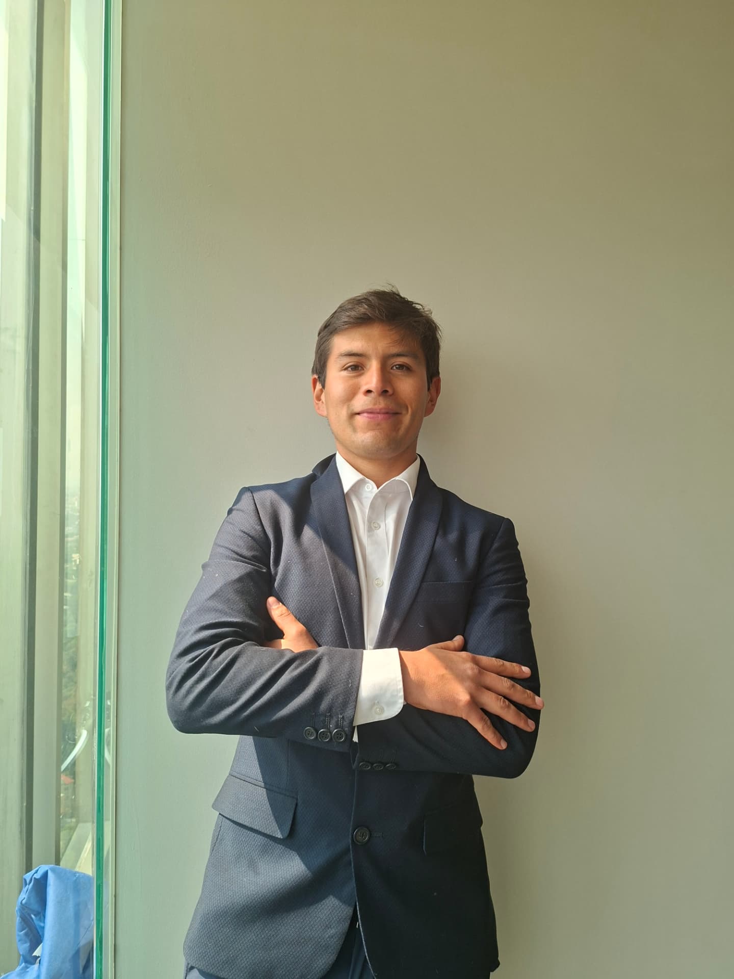 Nicolas Andrade